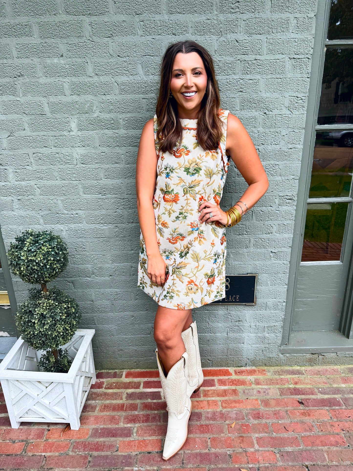 Most Wanted Mini Dress