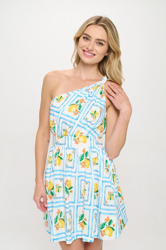 Lemonada Bliss Dress