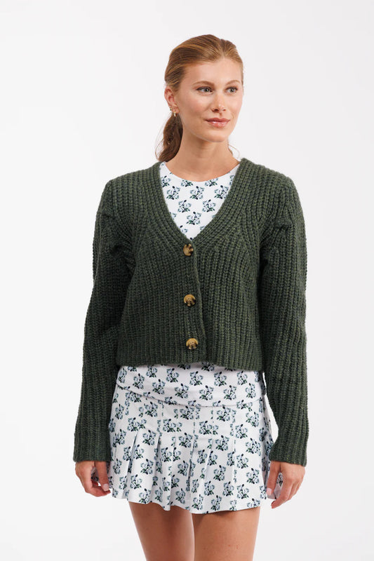 Smith and Quinn - Hyacinth Cardigan - Rosemary
