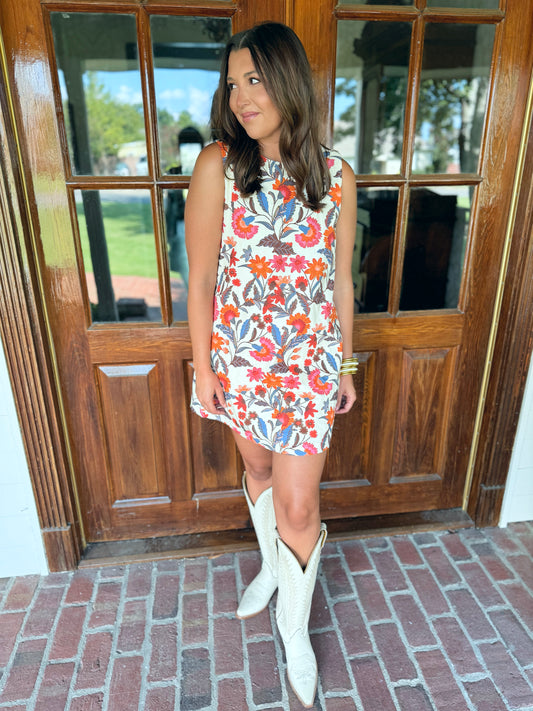 Festival Dream Shift Dress