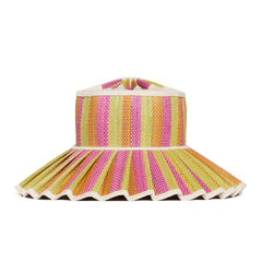 Lorna Murray Sunglow | Luxe Capri Hat