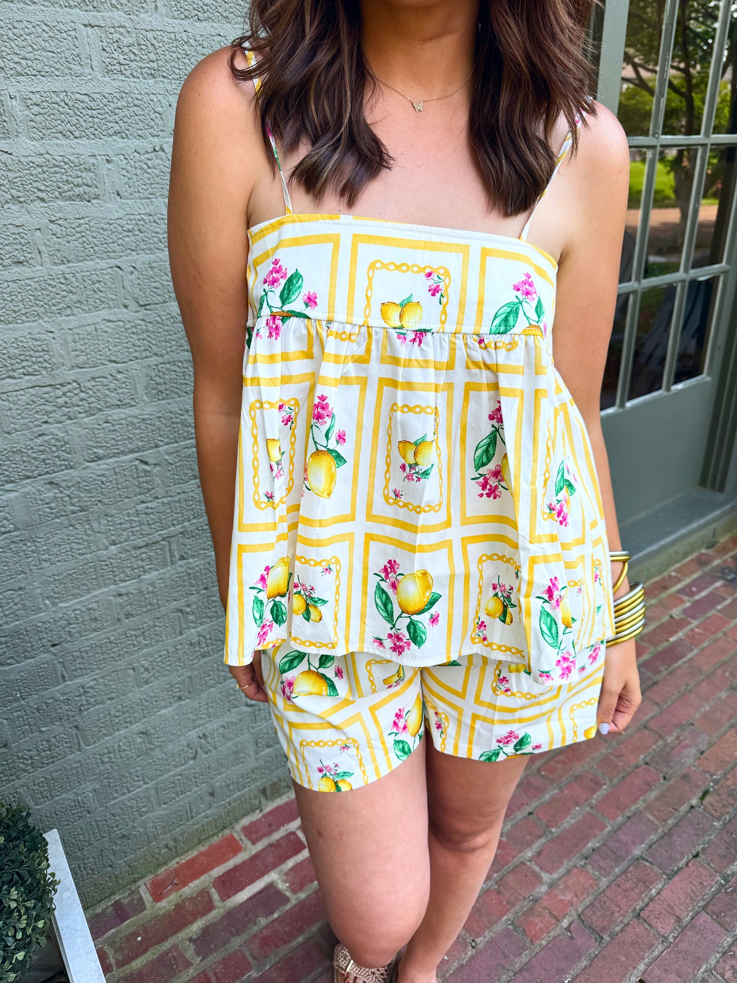 Santorini Citrus Set