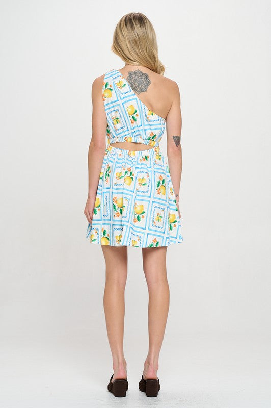 Lemonada Bliss Dress