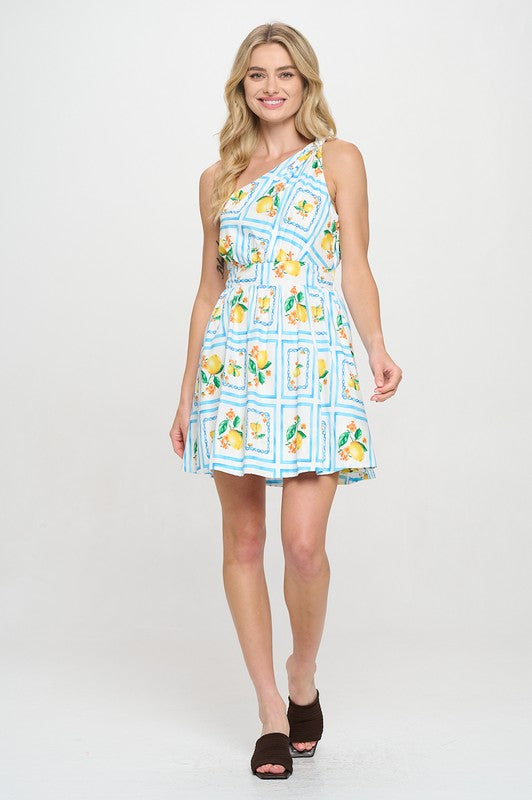 Lemonada Bliss Dress