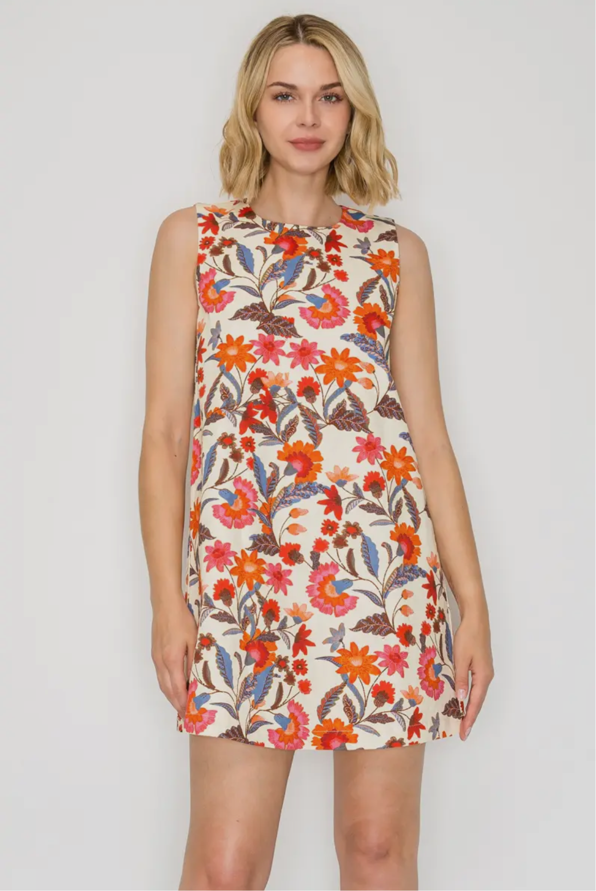 Festival Dream Shift Dress