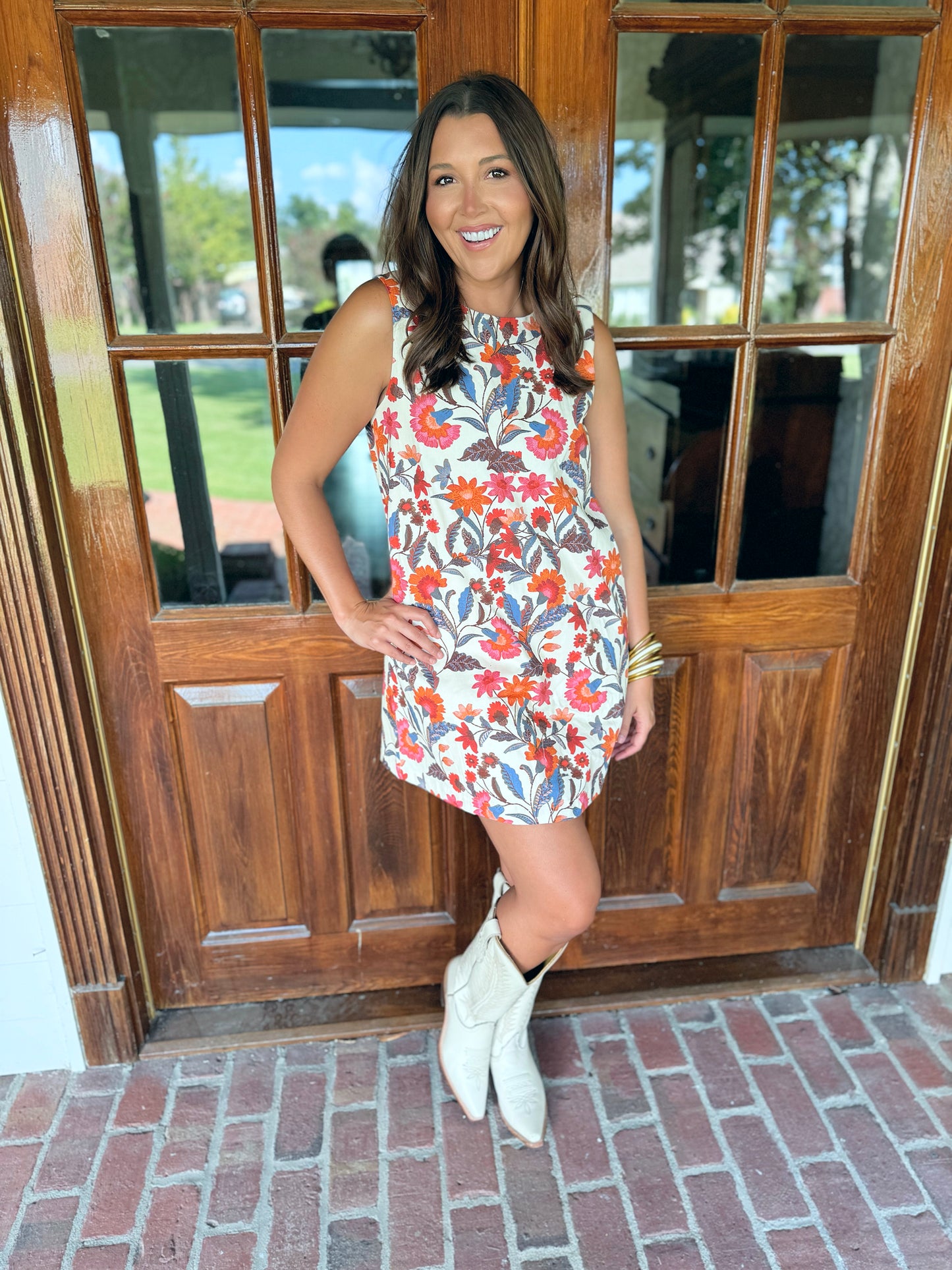 Festival Dream Shift Dress