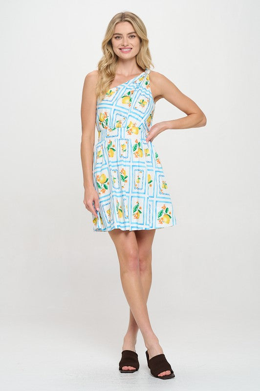 Lemonada Bliss Dress