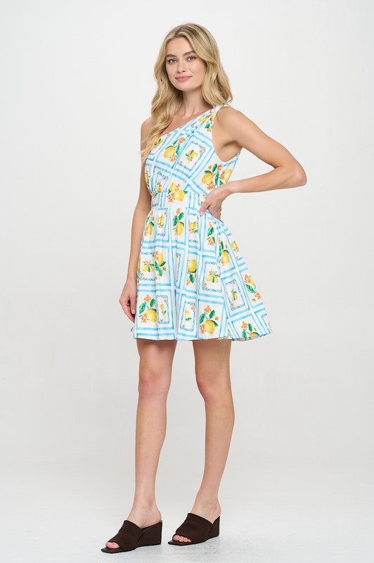 Lemonada Bliss Dress