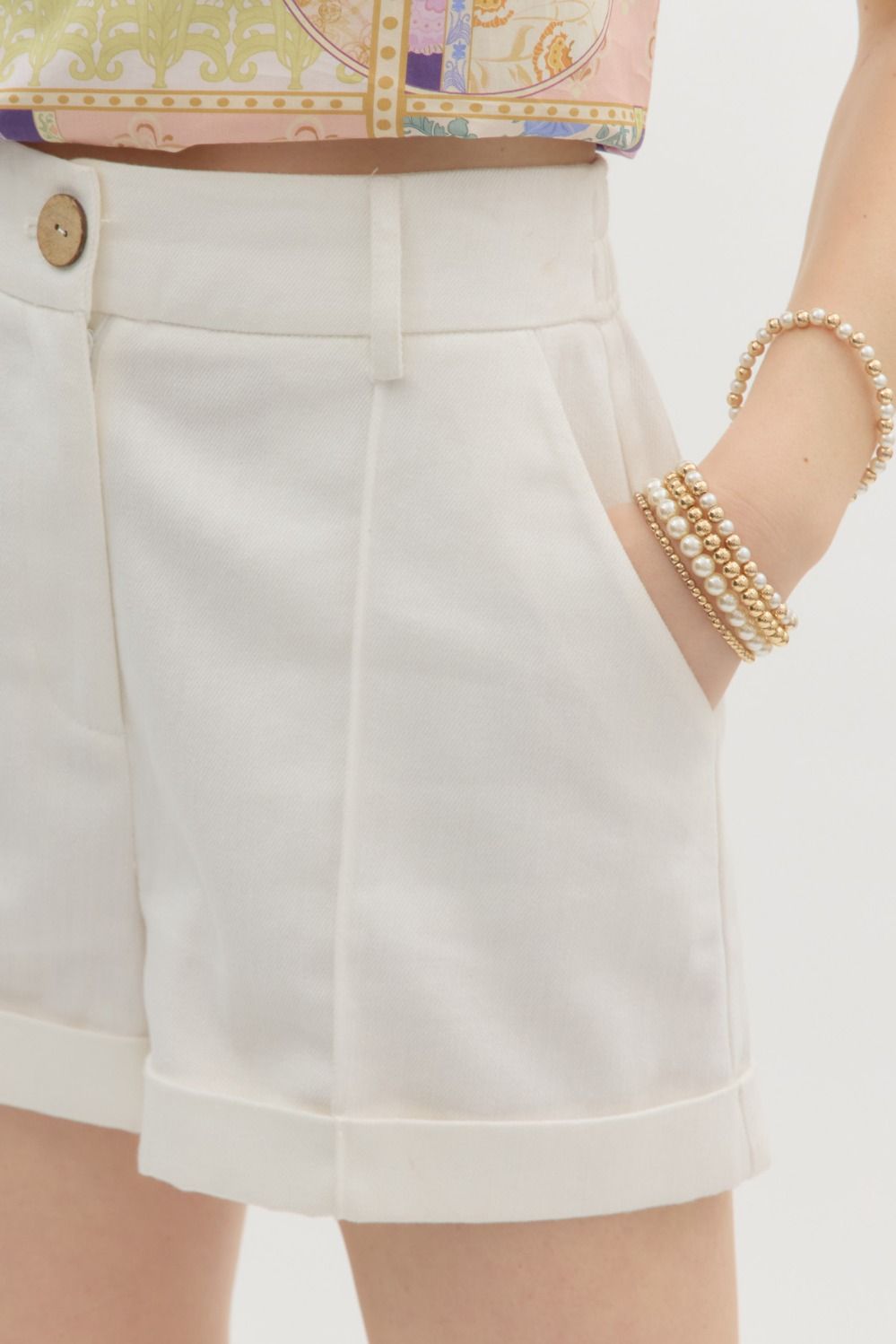 Off White Shorts