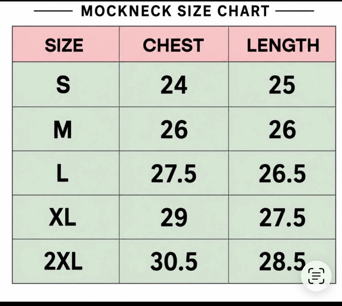 *Preorder* Wave Mockneck Sweatshirt