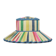Lorna Murray Resort Days| Denim | Luxe Capri Hat