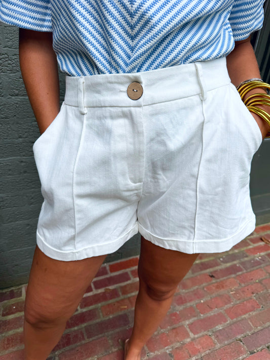 Off White Shorts