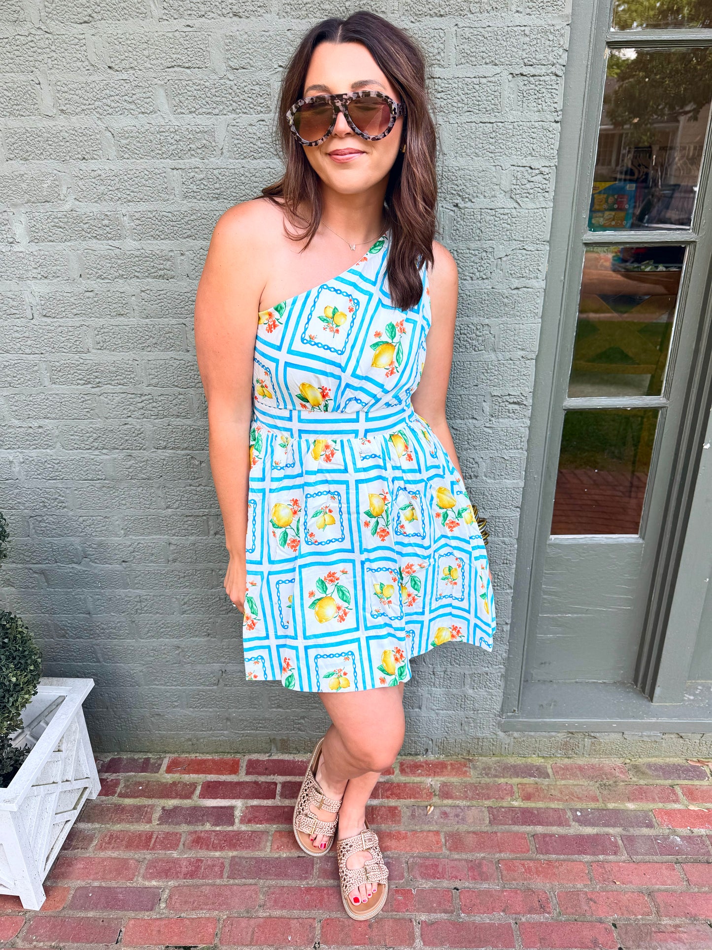 Lemonada Bliss Dress