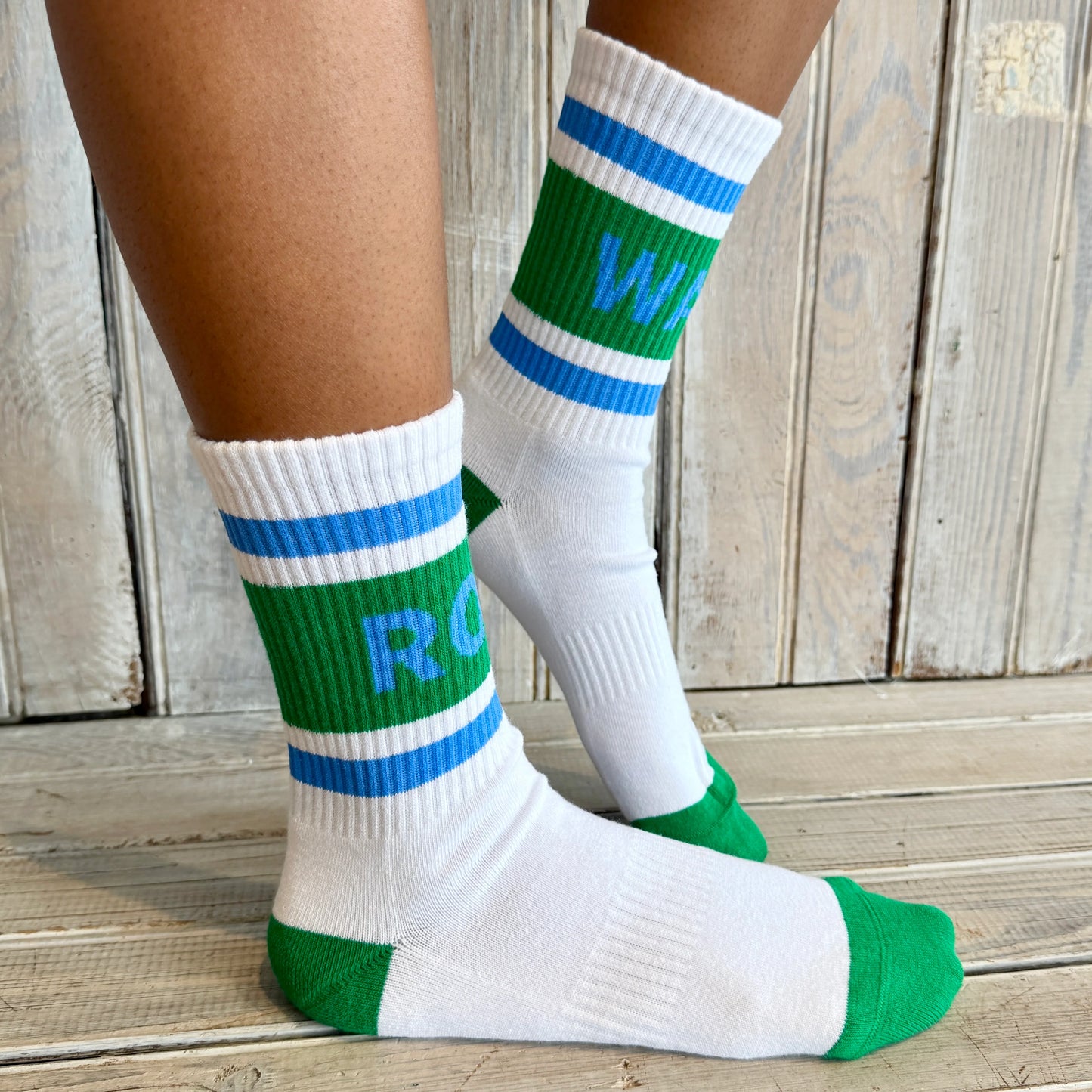 Roll Wave Socks