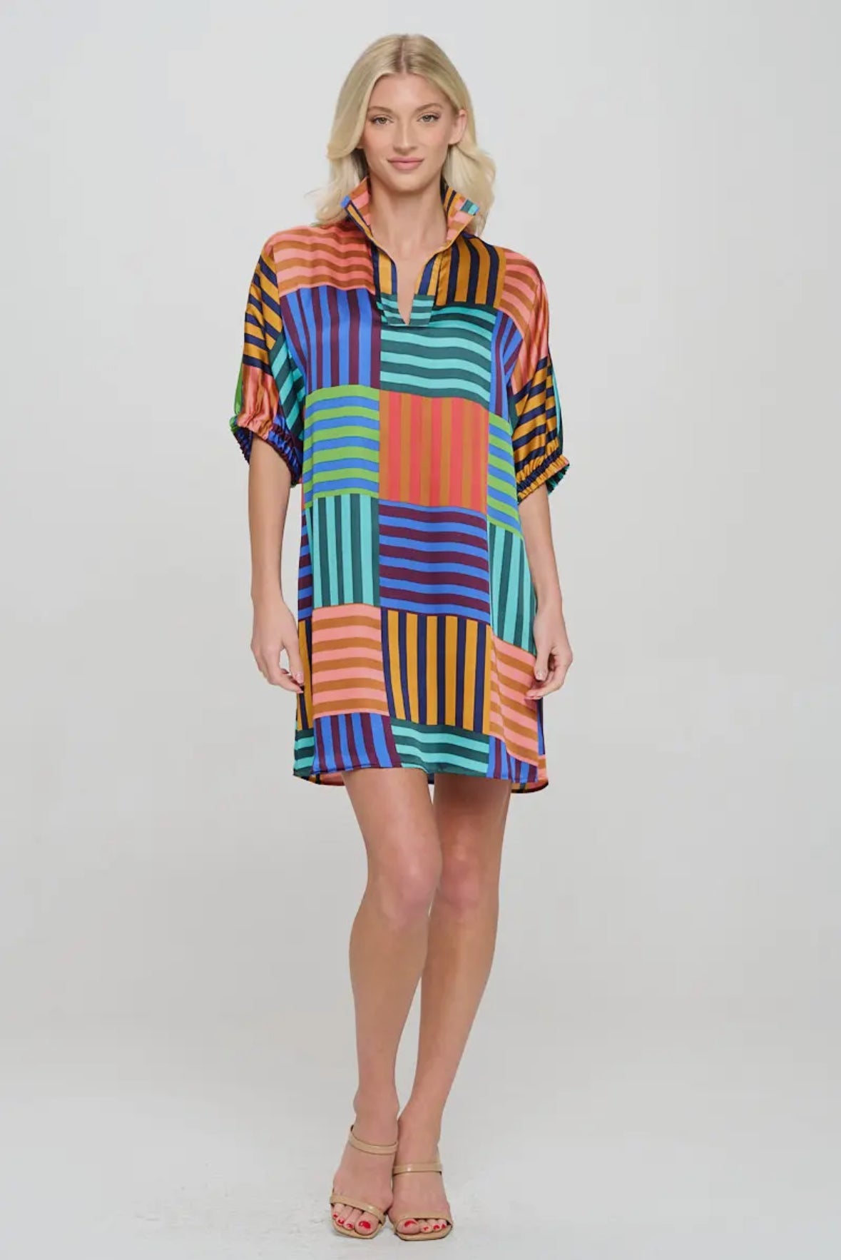 Charlotte Love Shack Dress